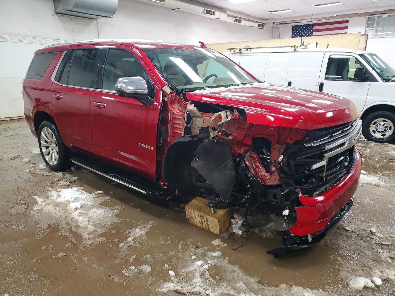 Chevrolet Tahoe K1500 Premier