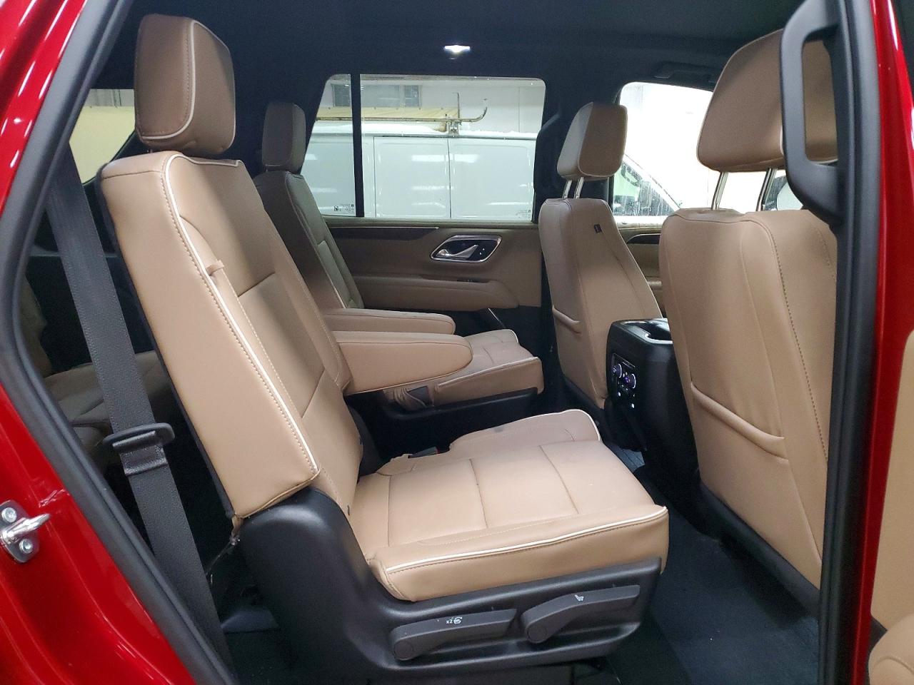 Chevrolet Tahoe K1500 Premier