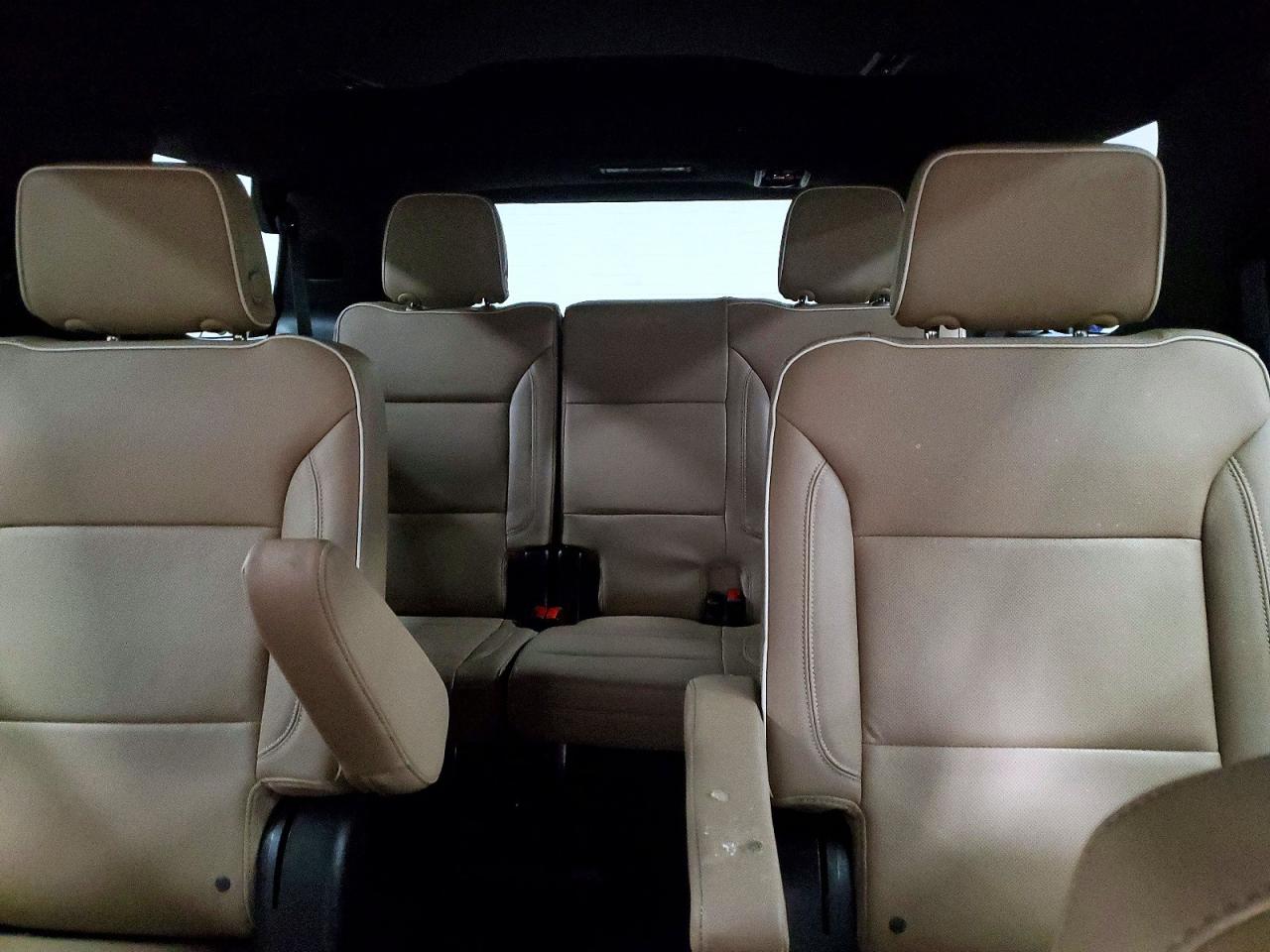 Chevrolet Tahoe K1500 Premier