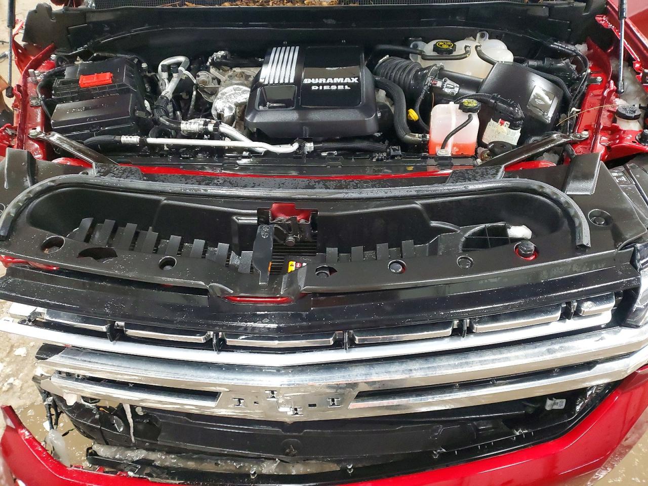 Chevrolet Tahoe K1500 Premier