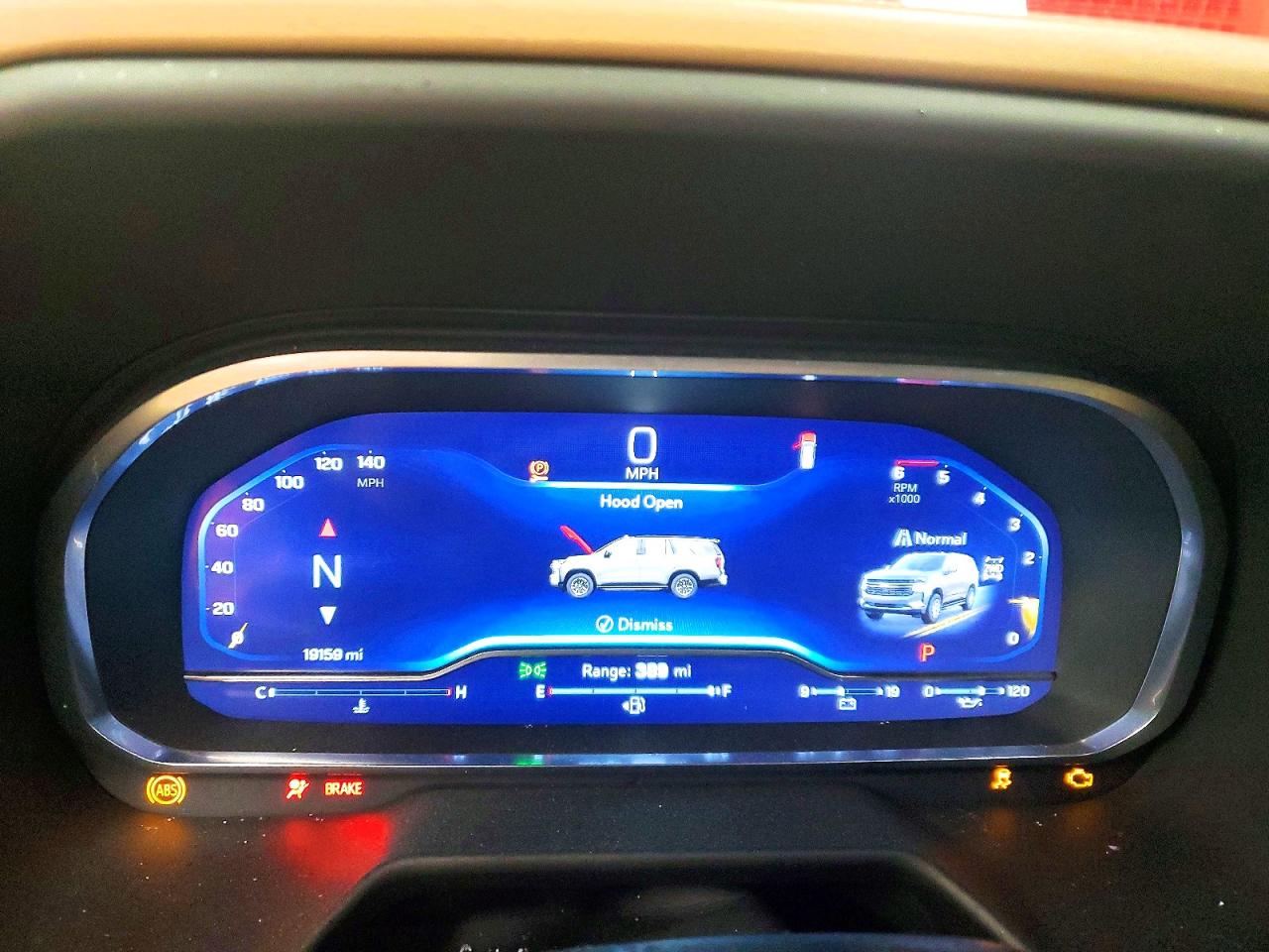 Chevrolet Tahoe K1500 Premier