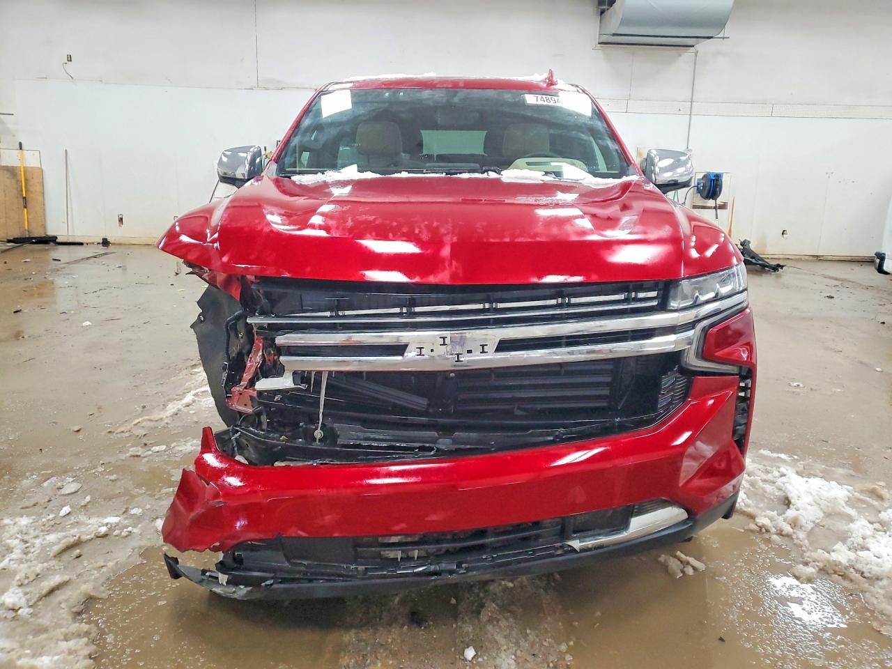 Chevrolet Tahoe K1500 Premier