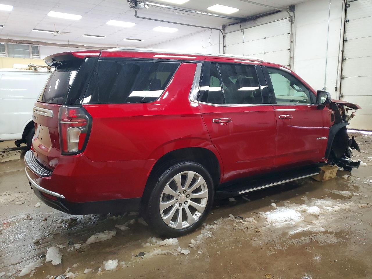 Chevrolet Tahoe K1500 Premier