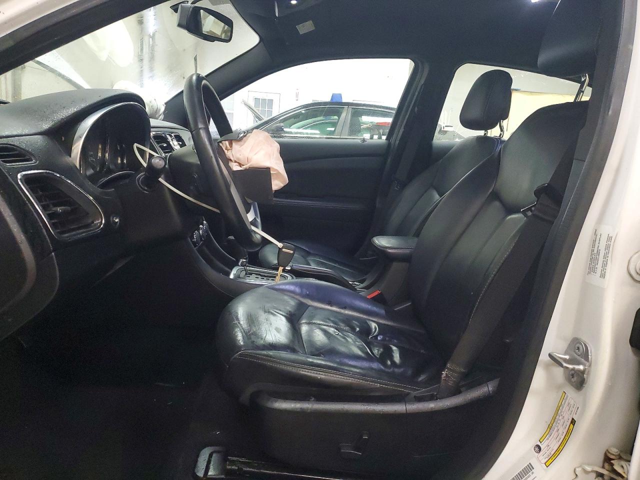 Chrysler 200 Limited