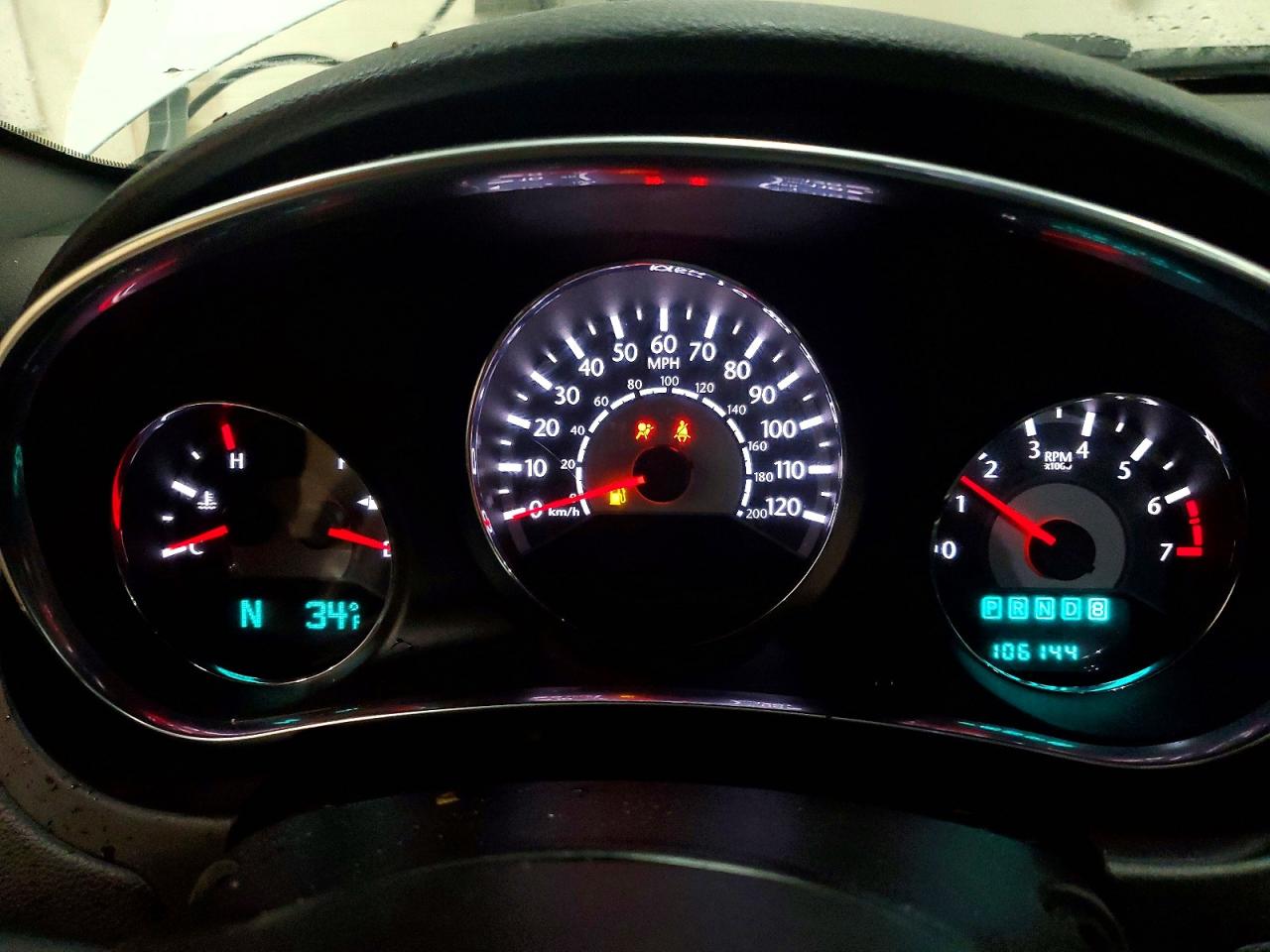 Chrysler 200 Limited