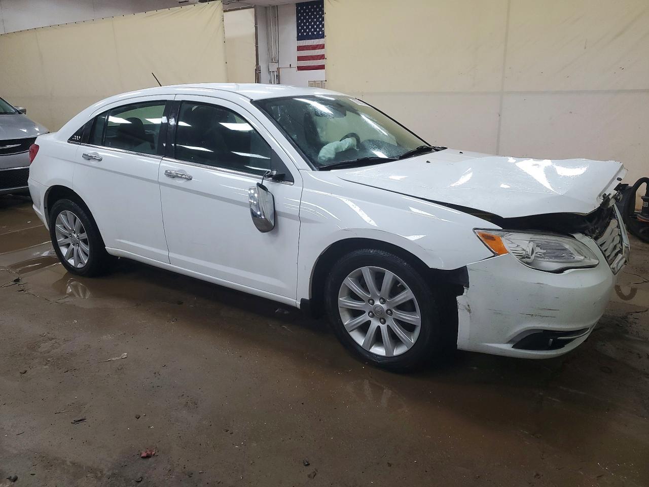 Chrysler 200 Limited