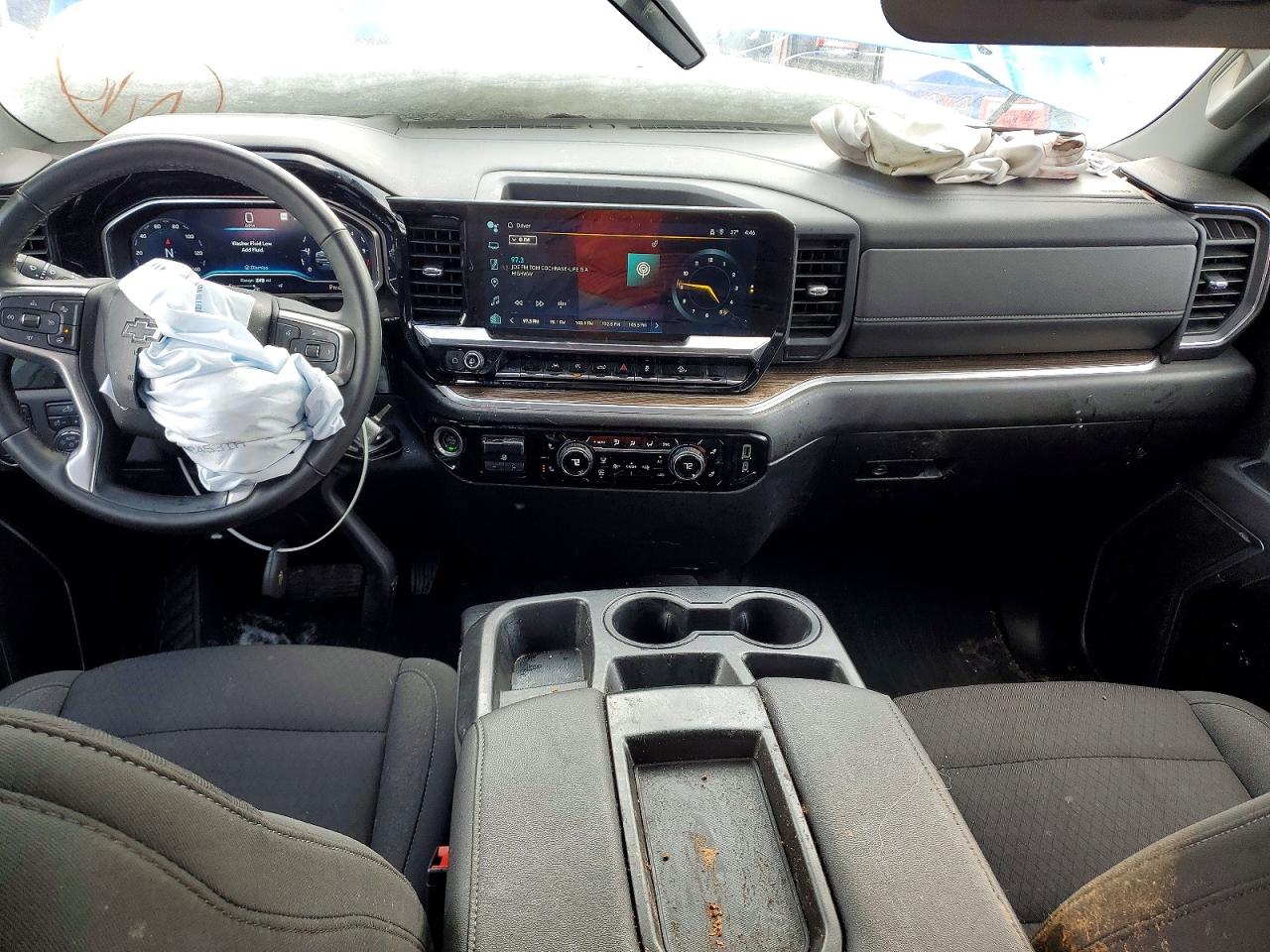 Chevrolet Silverado K1500 Rst