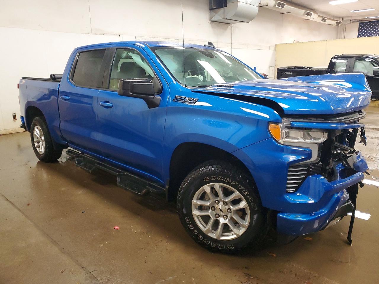 Chevrolet Silverado K1500 Rst