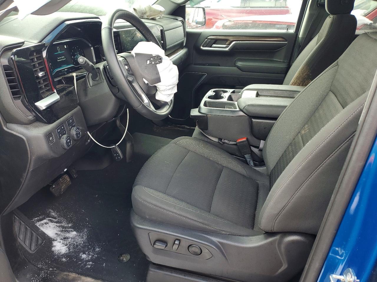 Chevrolet Silverado K1500 Rst