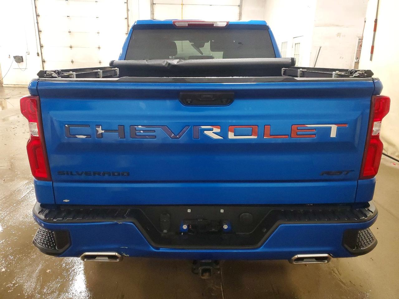 Chevrolet Silverado K1500 Rst