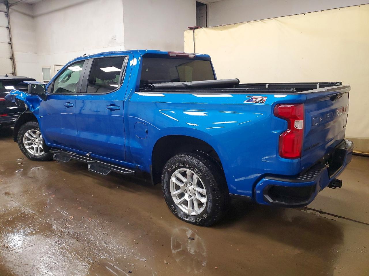 Chevrolet Silverado K1500 Rst
