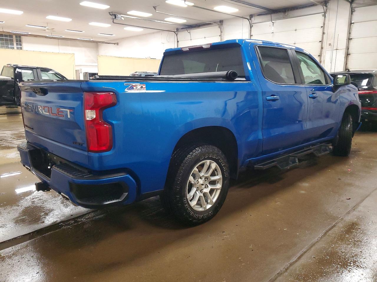 Chevrolet Silverado K1500 Rst