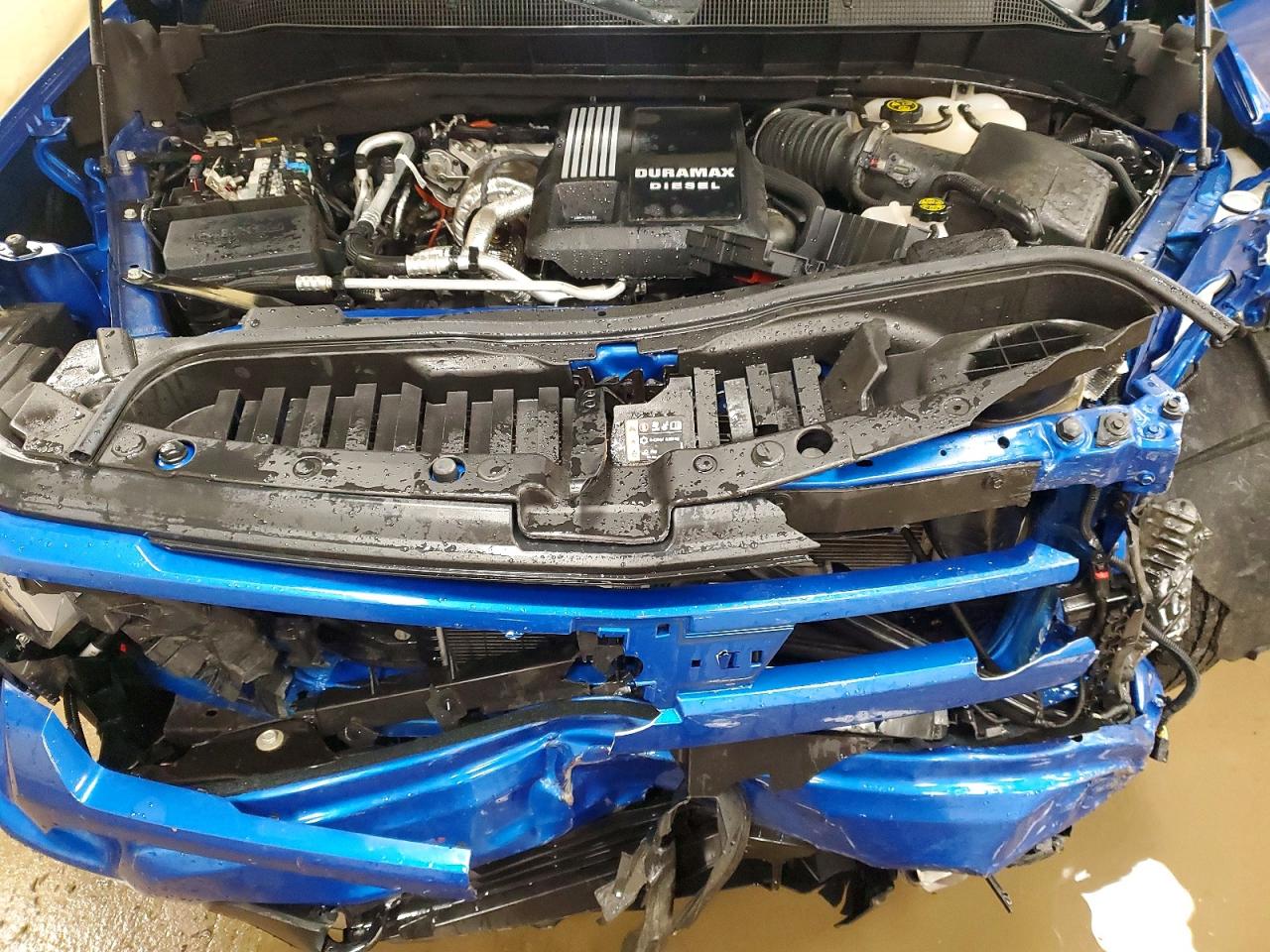 Chevrolet Silverado K1500 Rst