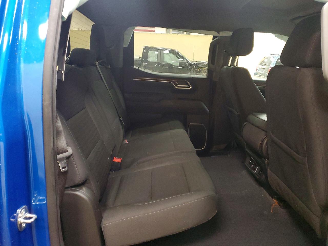 Chevrolet Silverado K1500 Rst