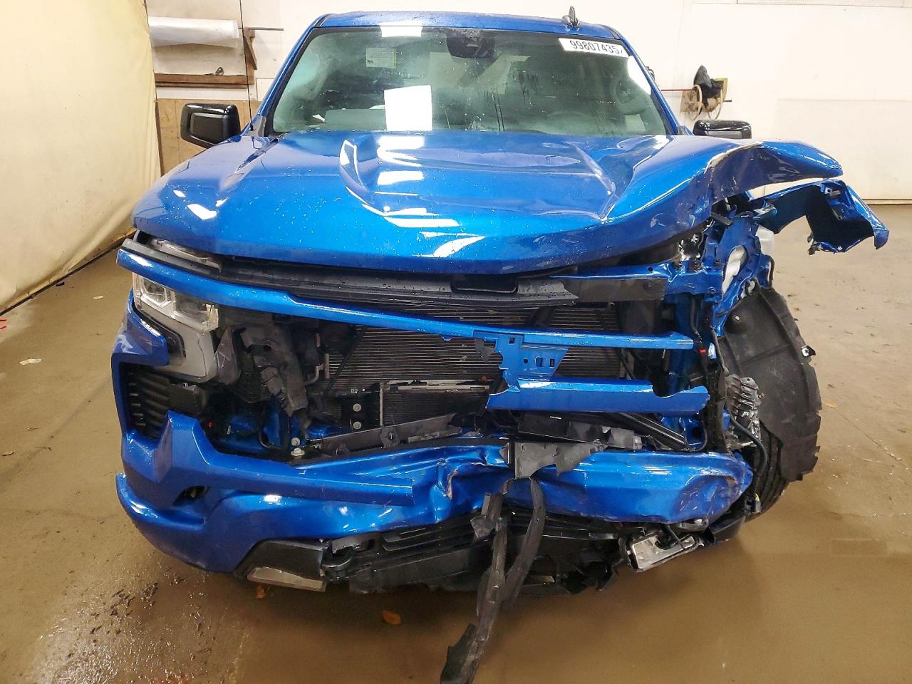 Chevrolet Silverado K1500 Rst