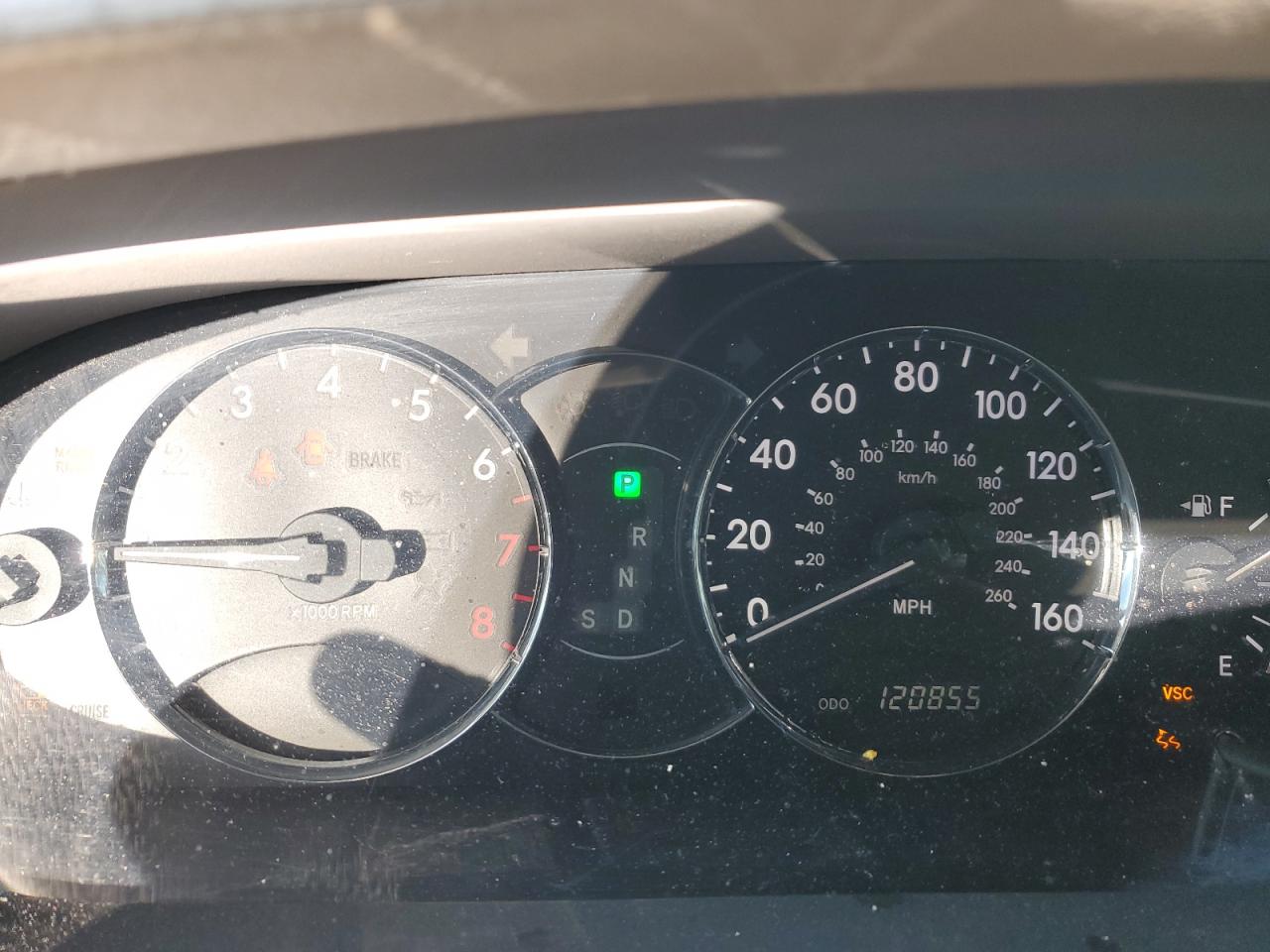 Toyota Avalon Xl