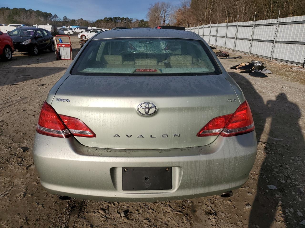 Toyota Avalon Xl