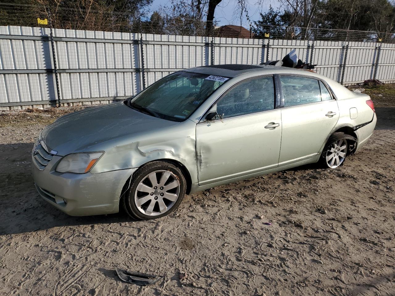 Salvage Toyota Avalon Image
