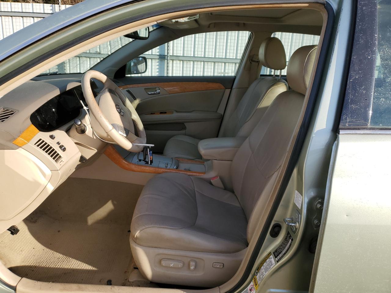 Toyota Avalon Xl