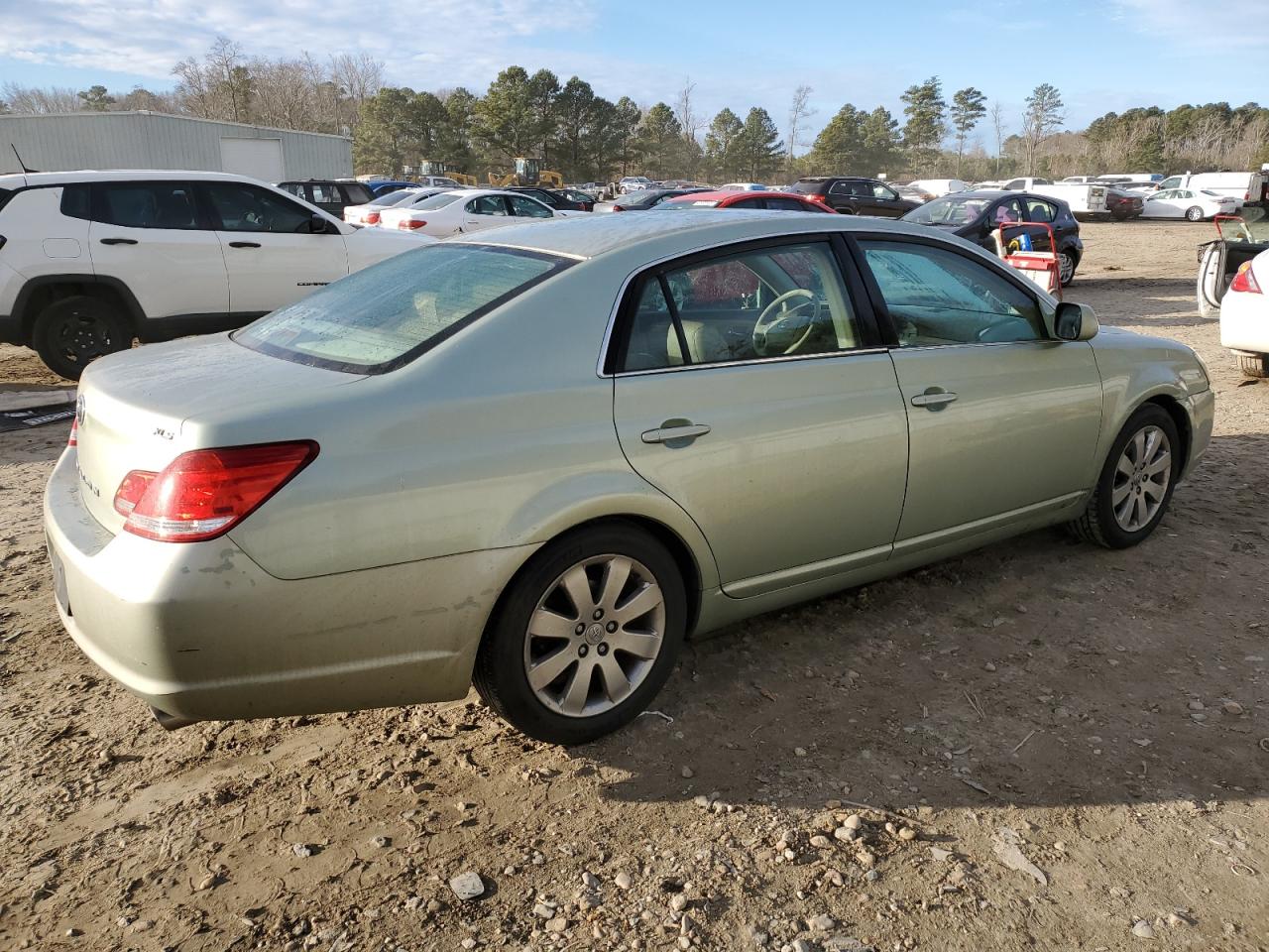 Toyota Avalon Xl