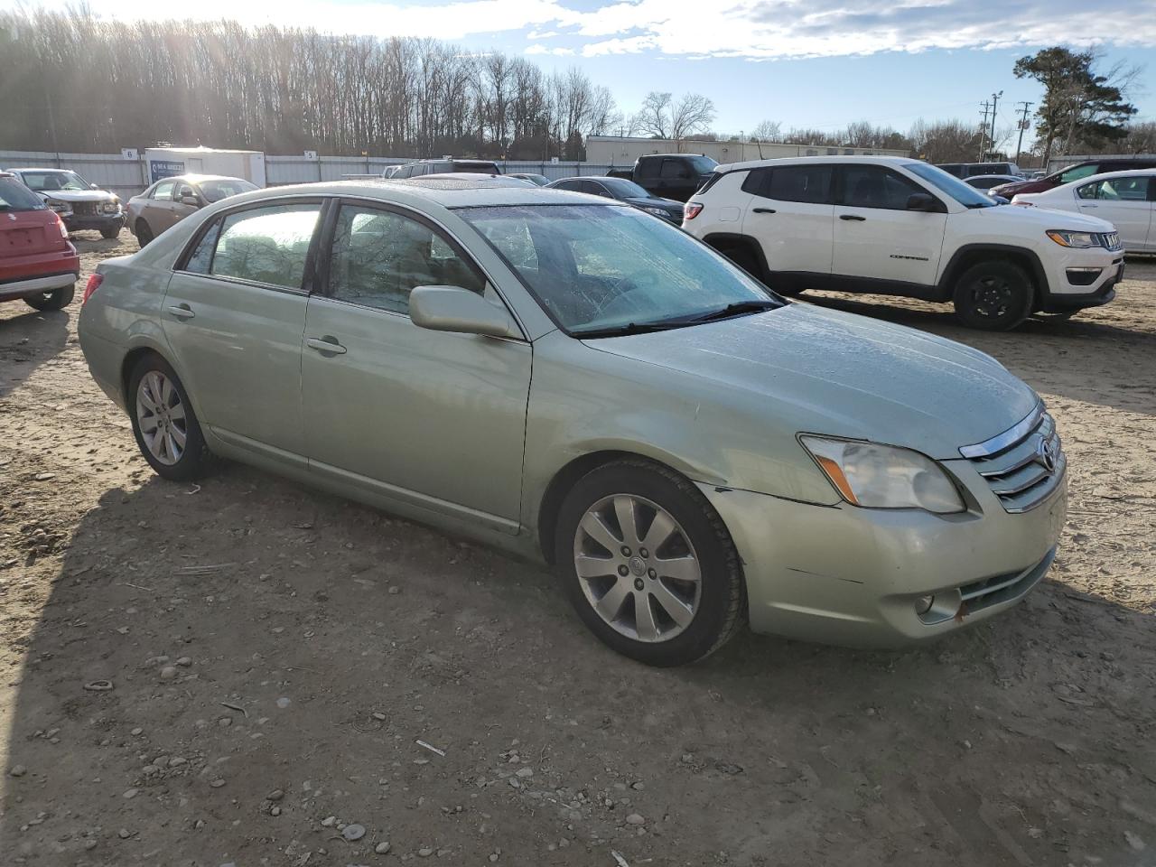 Toyota Avalon Xl