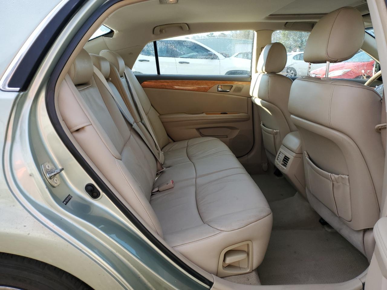 Toyota Avalon Xl
