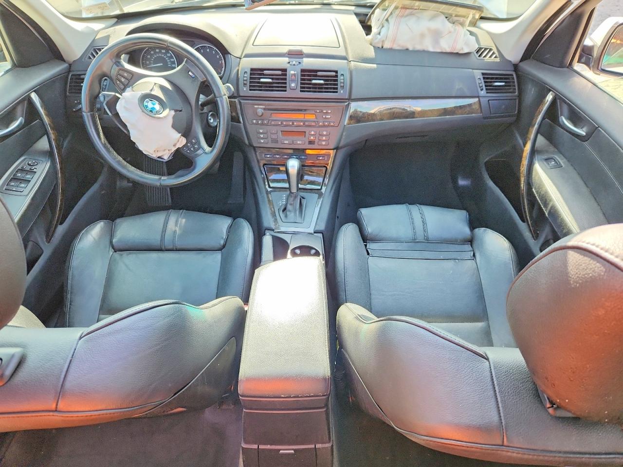 BMW X Series 3.0si