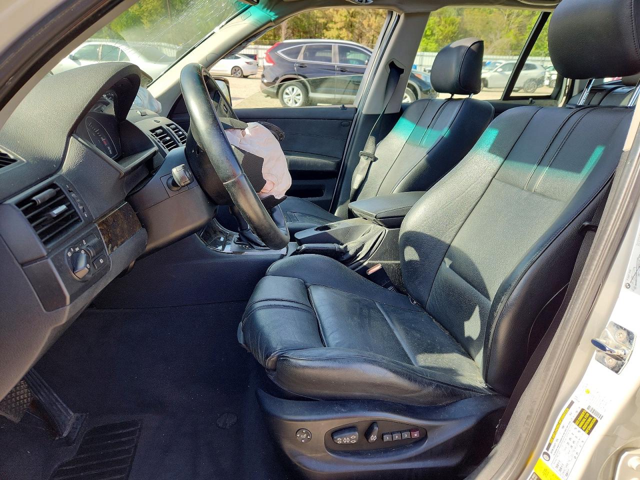 BMW X Series 3.0si