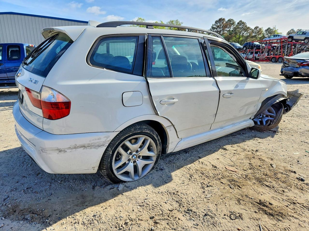 BMW X Series 3.0si