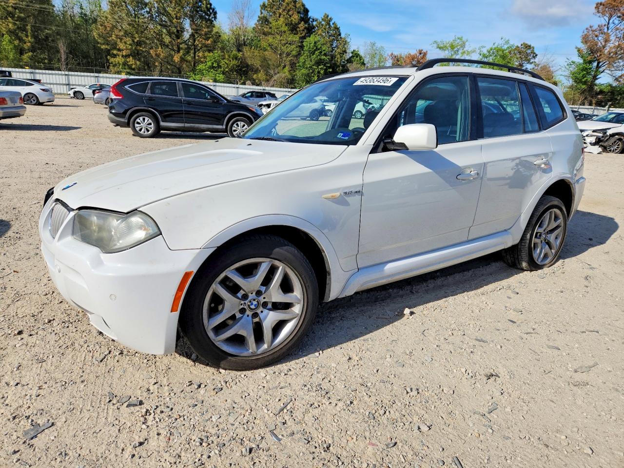 Salvage BMW X Series Image