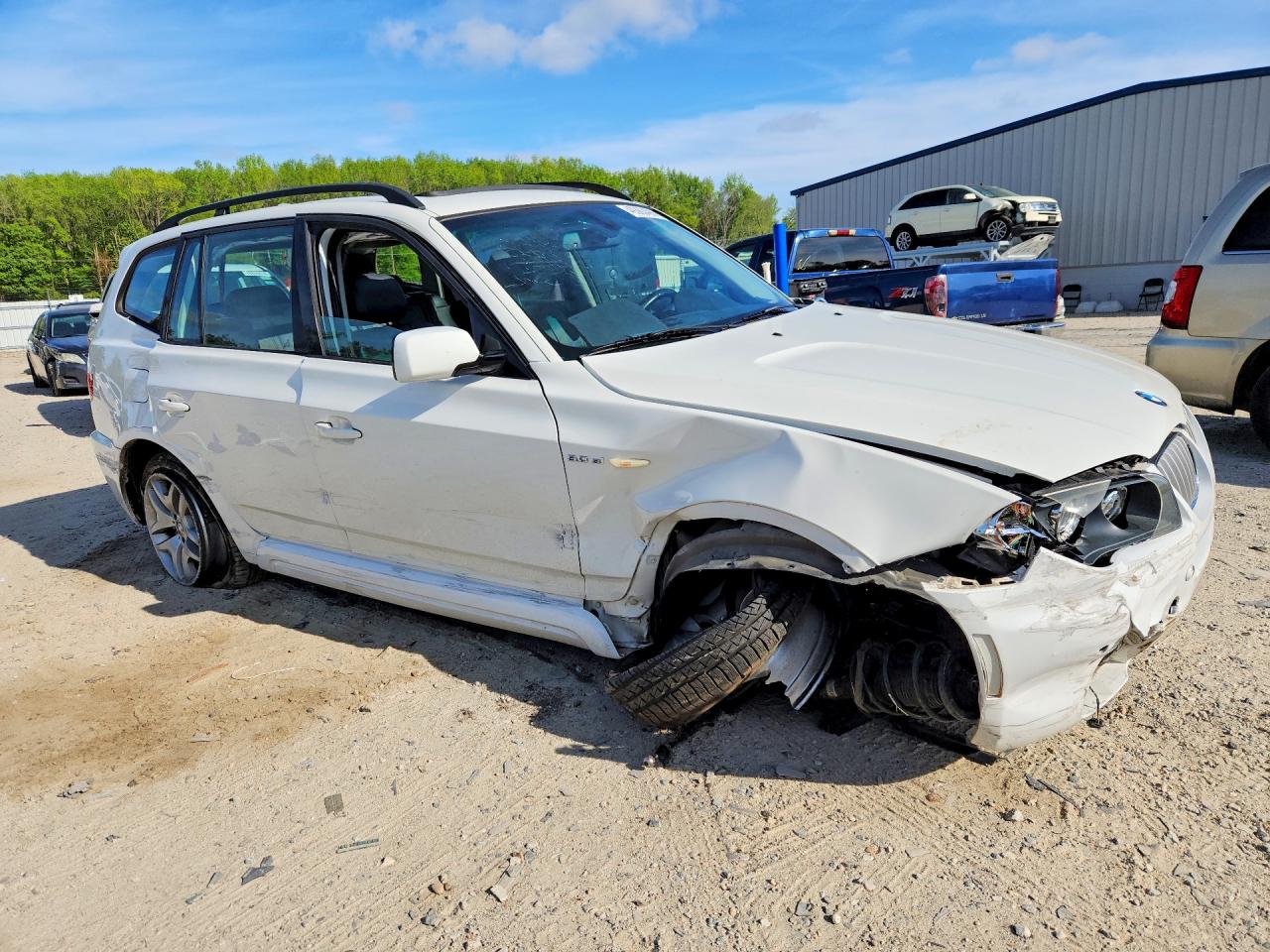 BMW X Series 3.0si