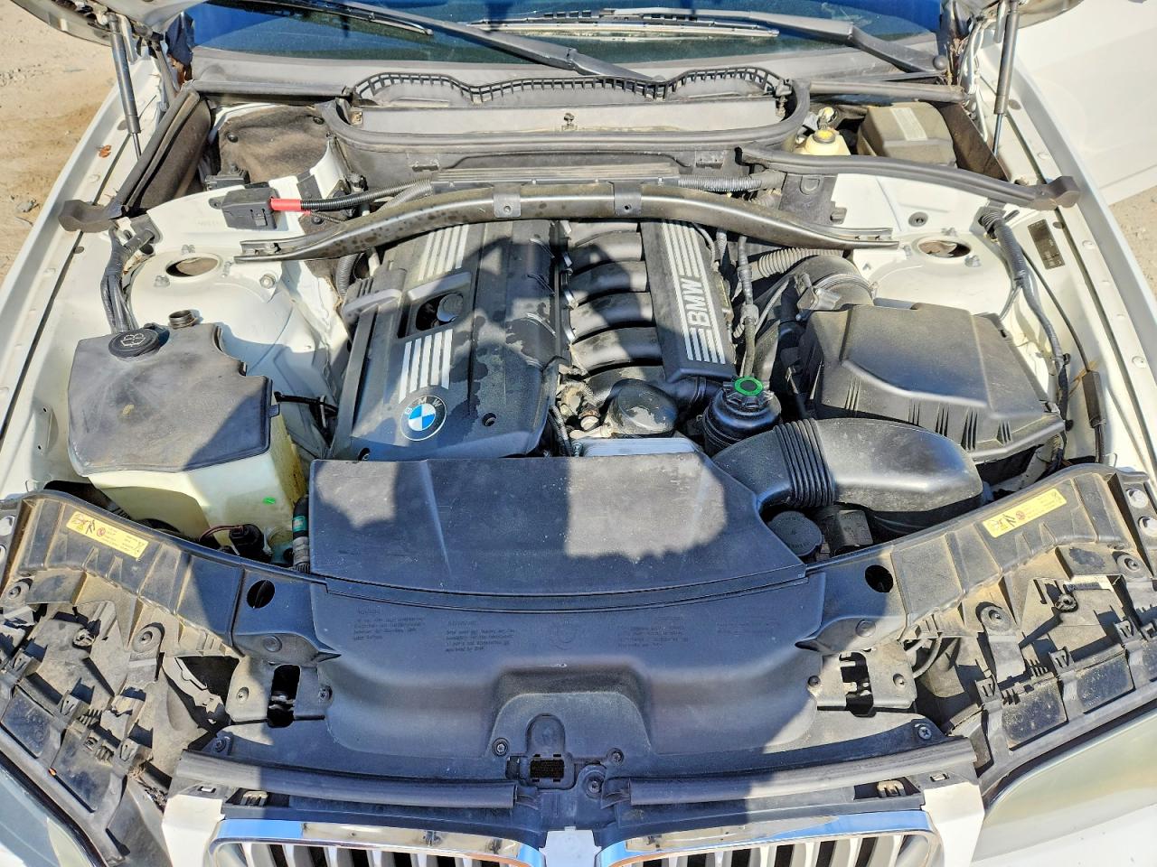 BMW X Series 3.0si