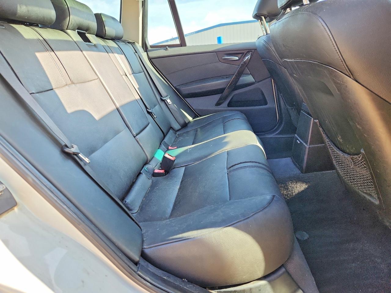 BMW X Series 3.0si
