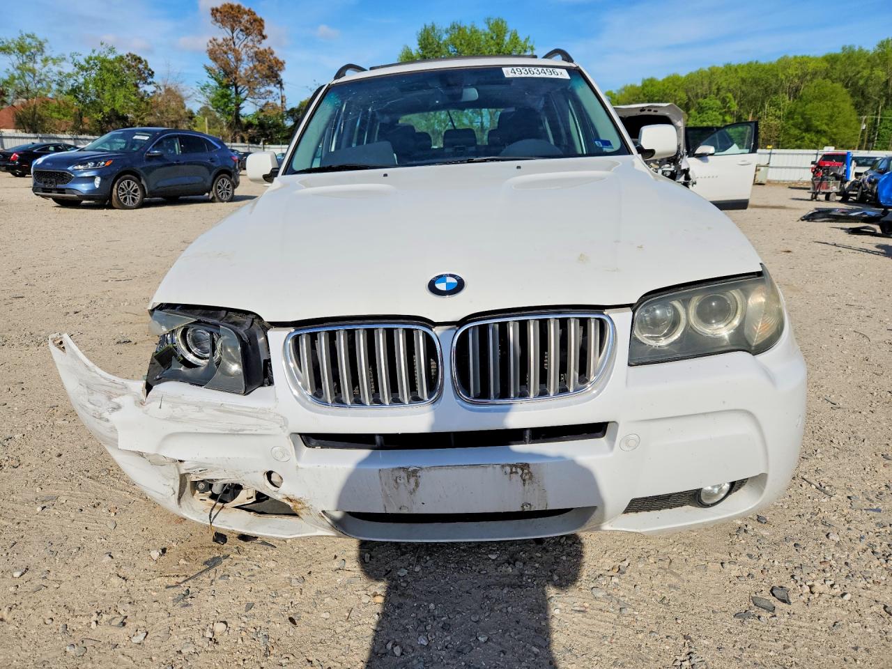 BMW X Series 3.0si