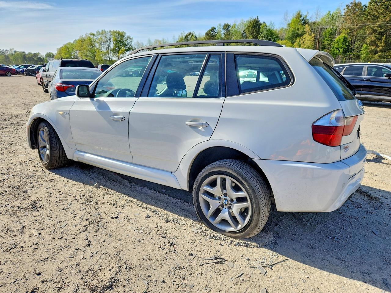 BMW X Series 3.0si