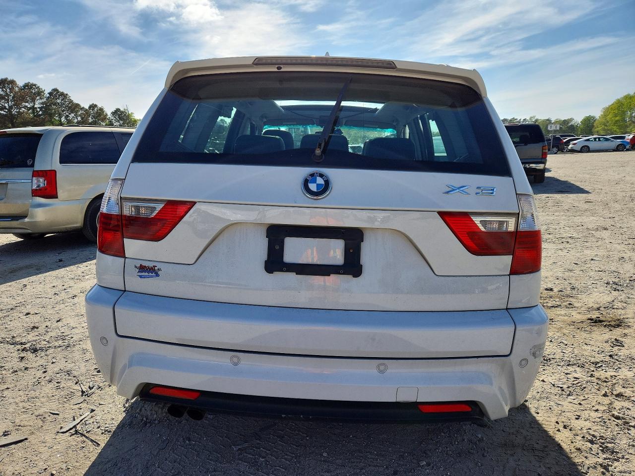 BMW X Series 3.0si