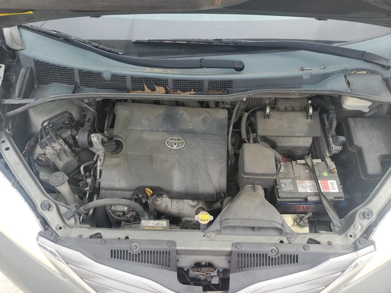 Toyota Sienna Xle