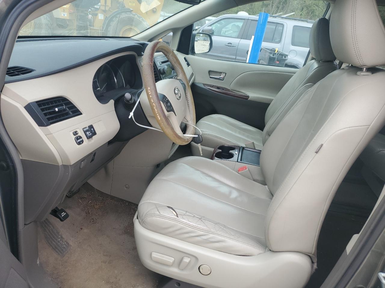 Toyota Sienna Xle