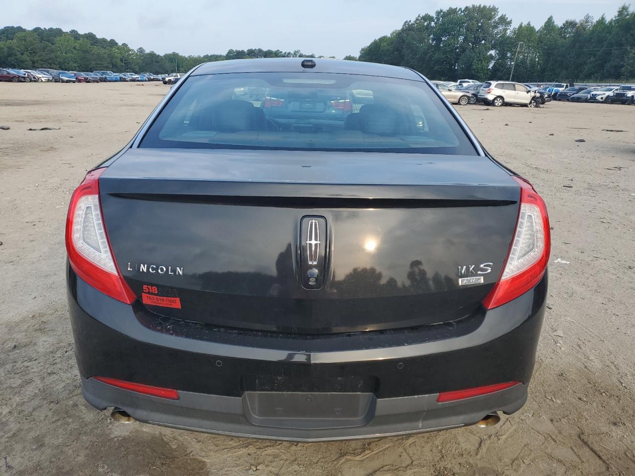 Lincoln MKS
