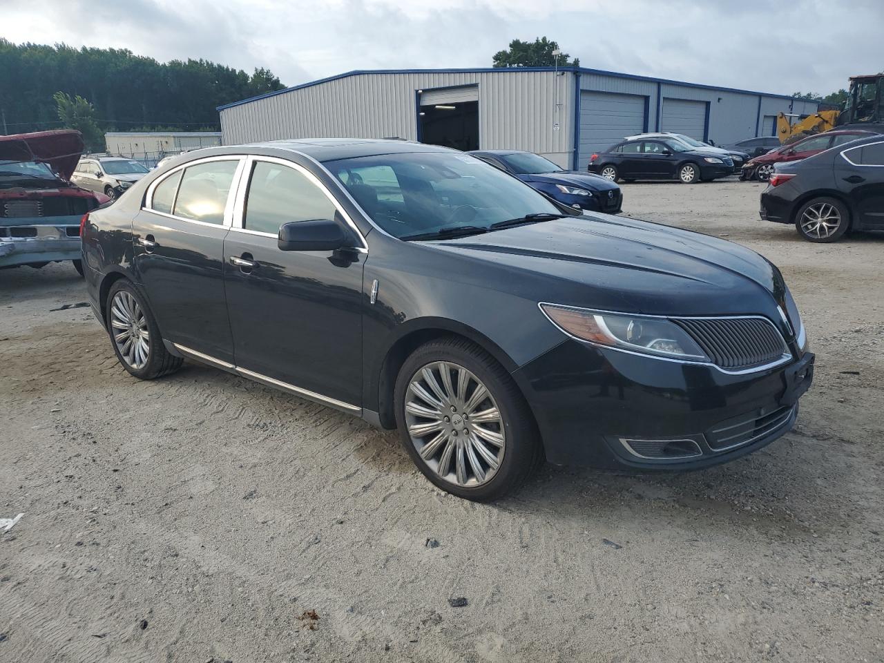 Lincoln MKS