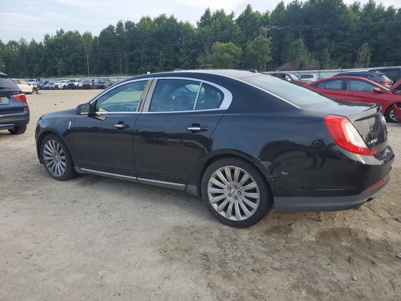 Lincoln MKS