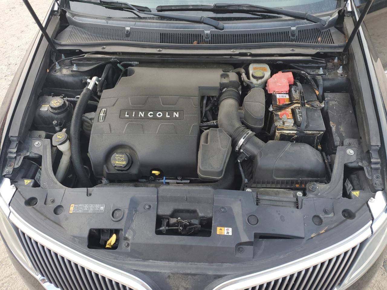 Lincoln MKS