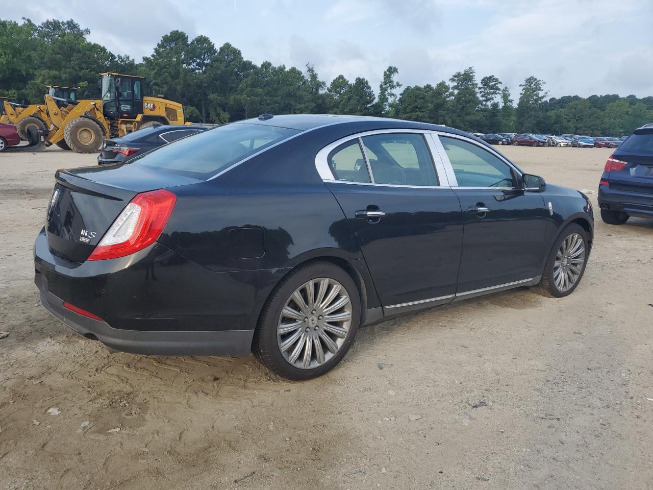 Lincoln MKS