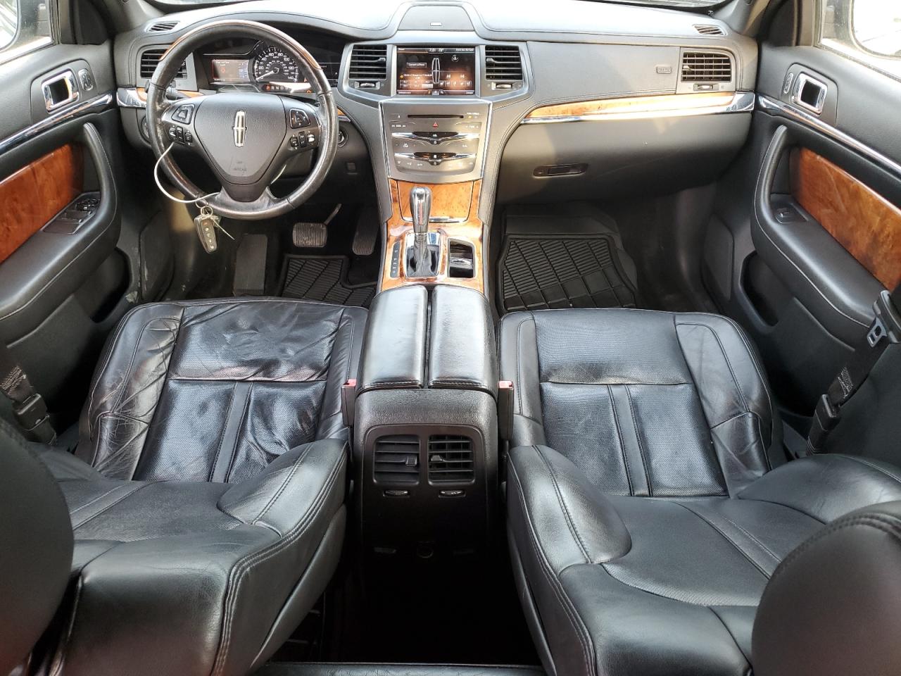 Lincoln MKS
