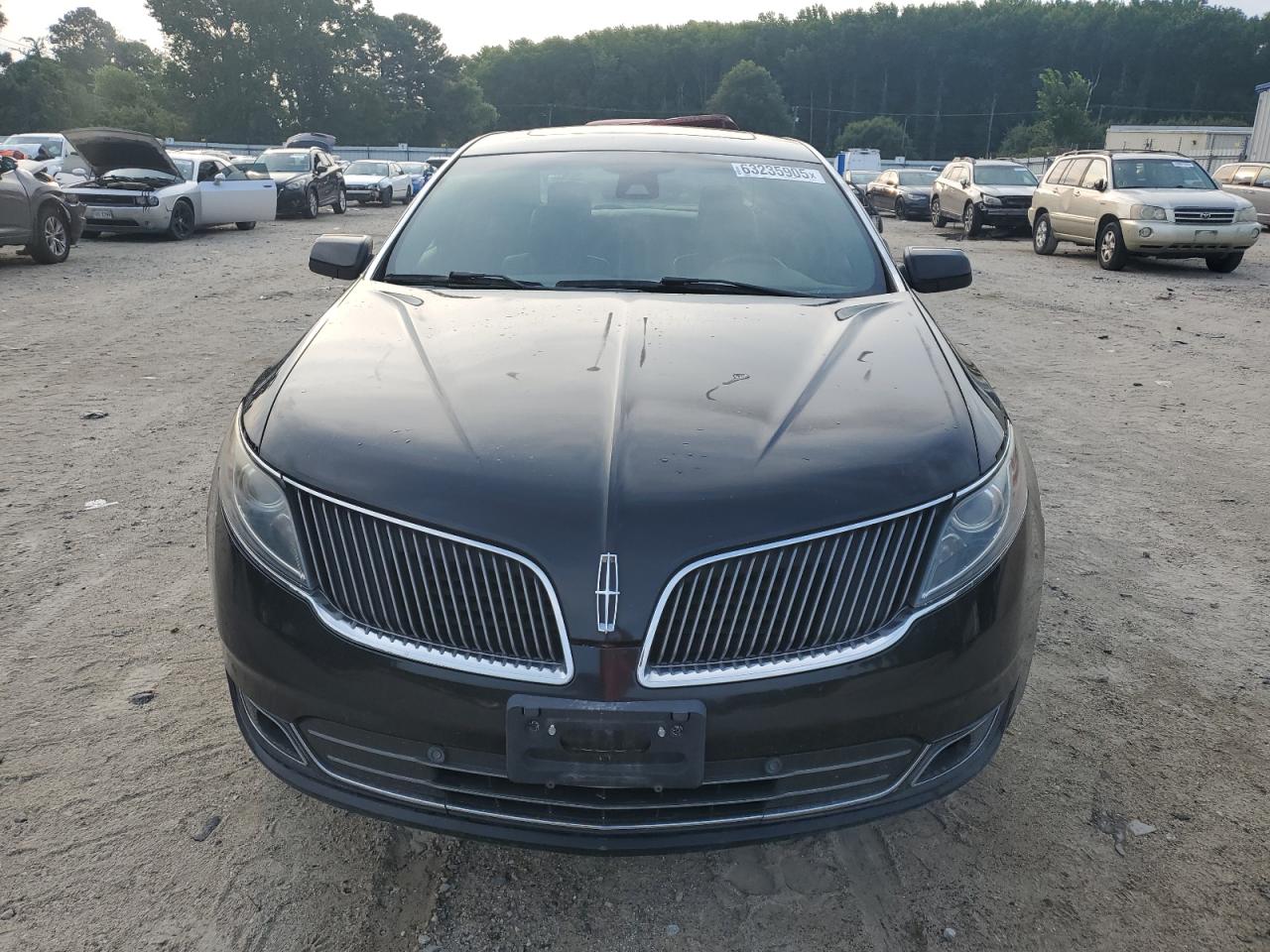 Lincoln MKS