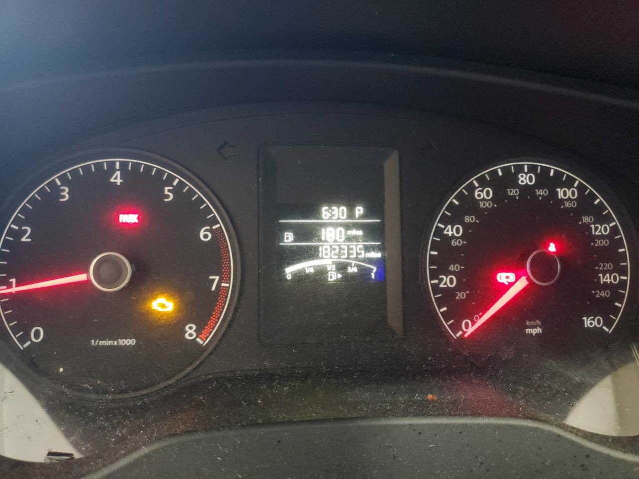 Volkswagen Jetta Base