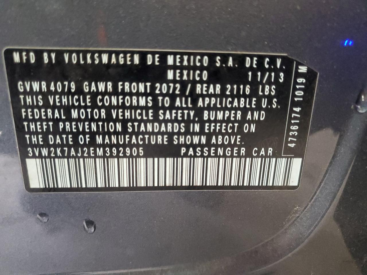 Volkswagen Jetta Base