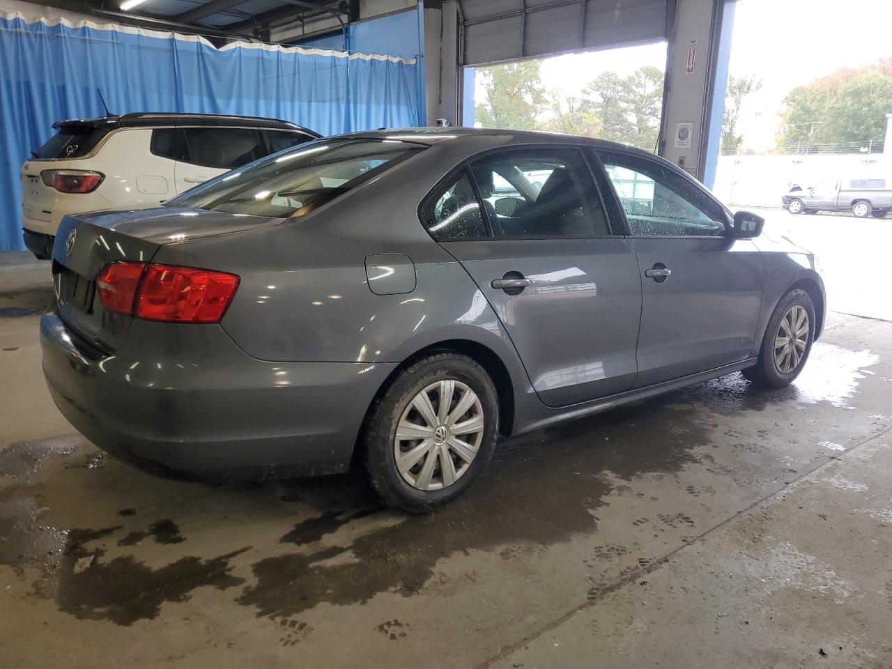 Volkswagen Jetta Base