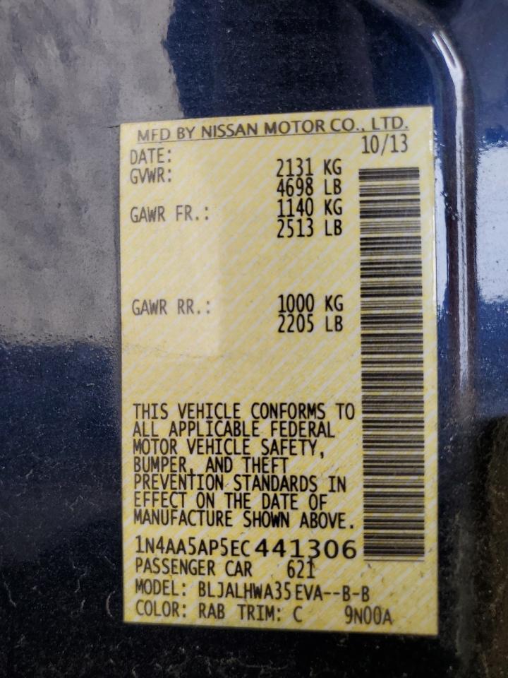 Nissan Maxima S