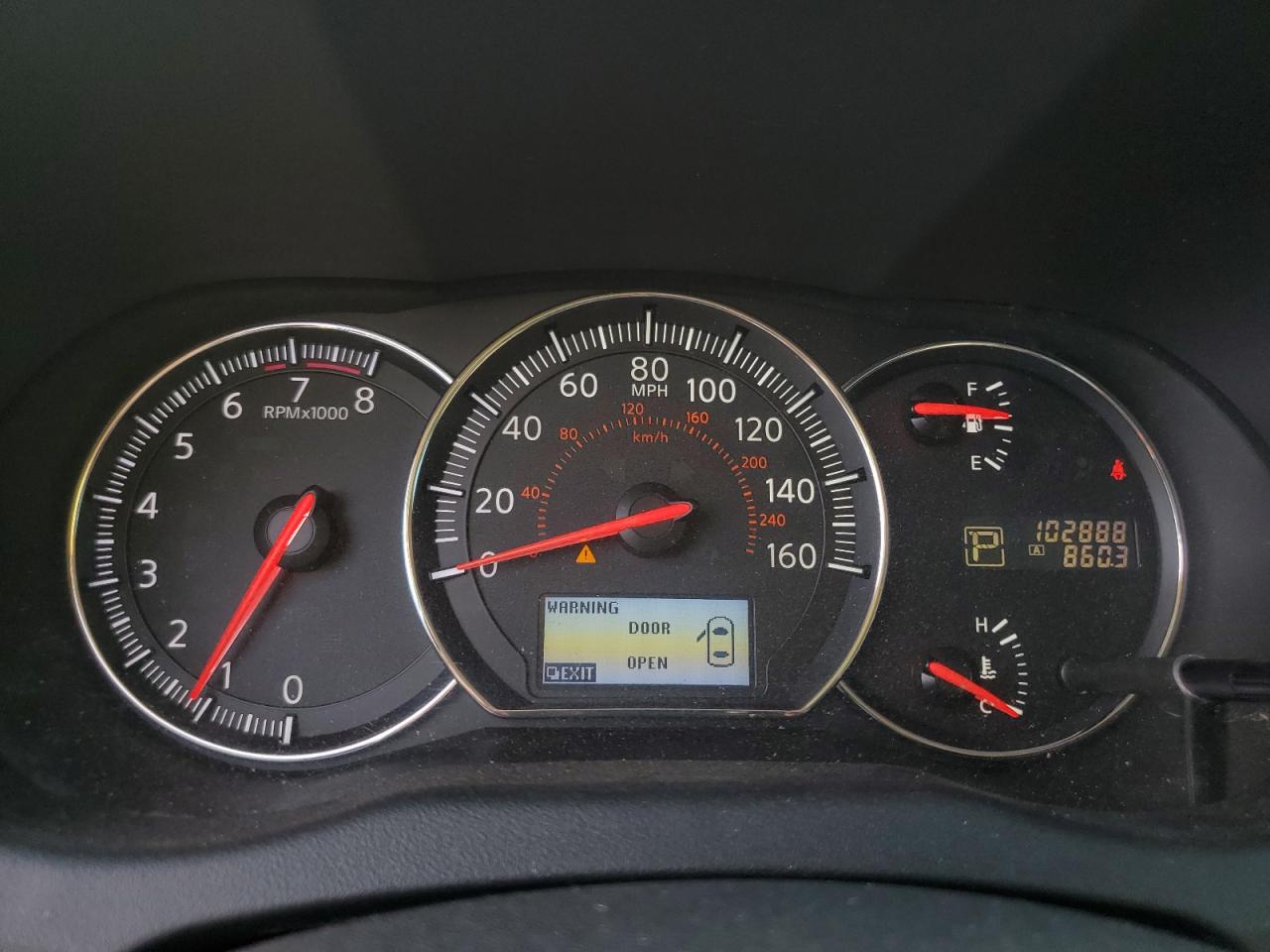 Nissan Maxima S